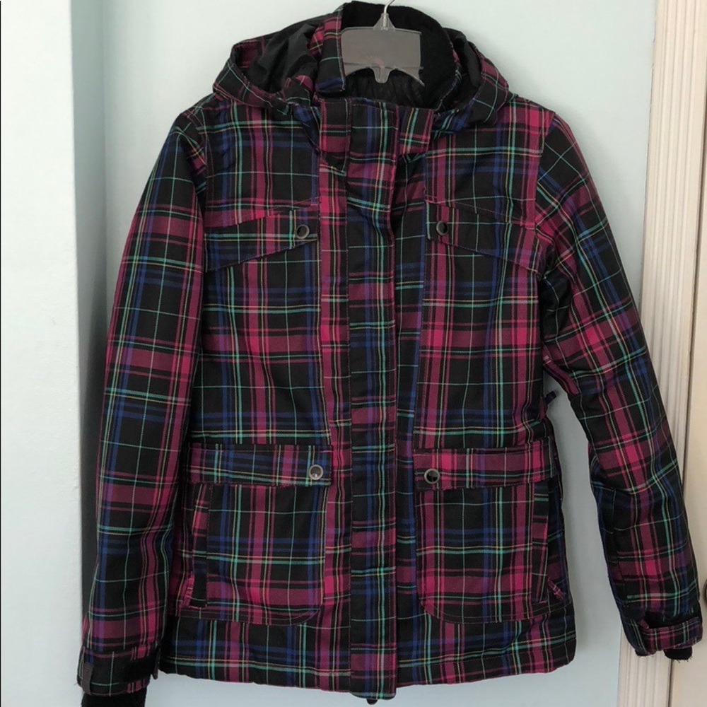 Women’s ski jacket
